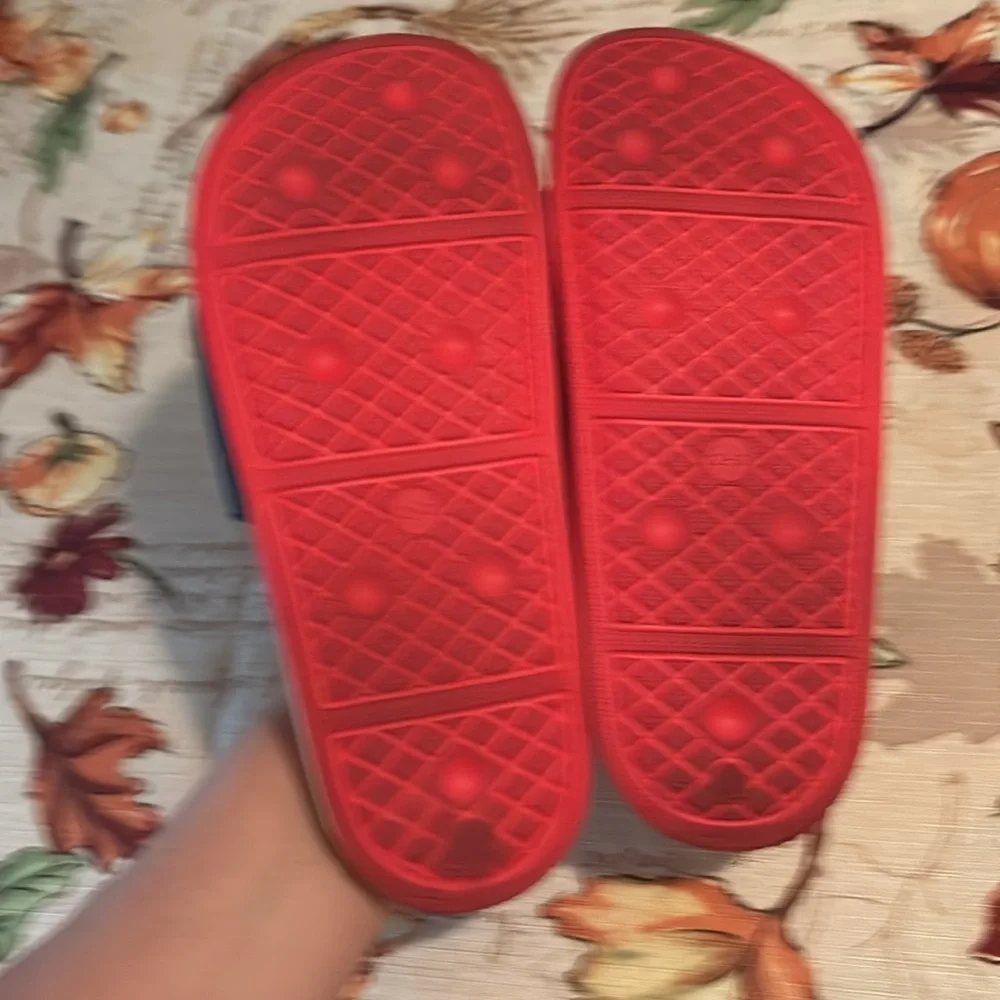 Wonder NationColorful Kids‎ Slide Sandals